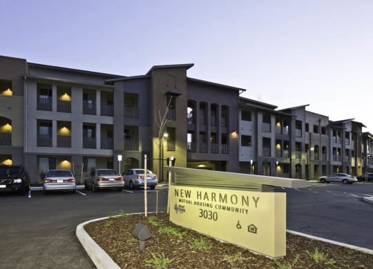 New Harmony Mutual Housing
