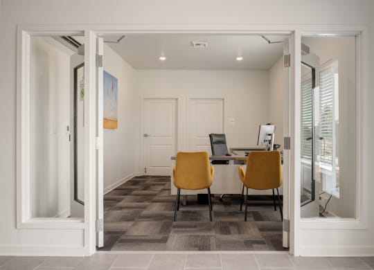 Mill Creek Apartments Clubhouse Leasing Office