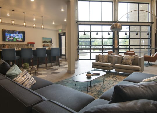 Enjoy the Resident Lifestyle Events at our Welcome Center, Cycle Apartments, Ft. Collins