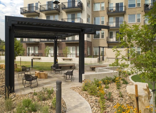 Cycle Apartments Fort Collins