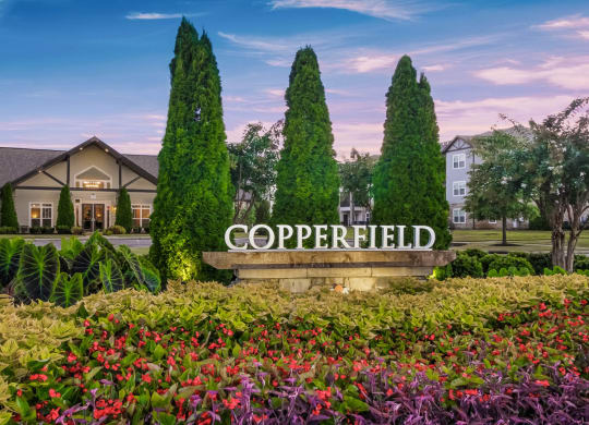 Copperfield one, two and three bedroom apartments in Smyrna, TN