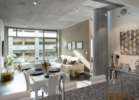 Met Lofts Los Angeles