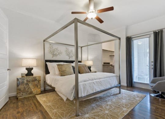 Gorgeous Bedroom at Berkshire Jones Forest, Conroe, TX, 77384