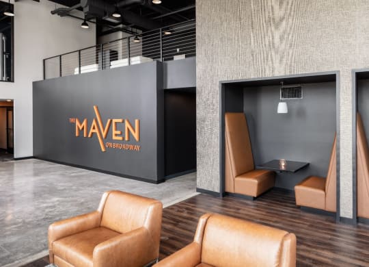 The Maven on Broadway New Luxury Apartments in Downtown Rochester MN 55904