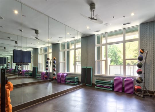 Stretch And Yoga Studio at Berkshire Main Street, Durham, 27705