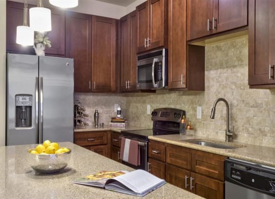 Chef-inspired Kitchen at Berkshire Village District, Raleigh, NC, 27605