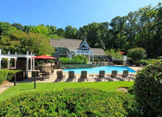 Berkshires at Vinings Smyrna, GA near West Paces Ferry