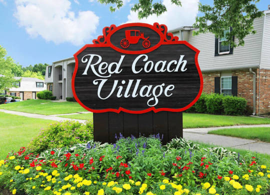 at Red Coach Village, Springfield, OH, 45503