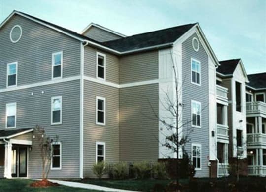 Dobbins Hill Apartments in Chapel Hill, NC