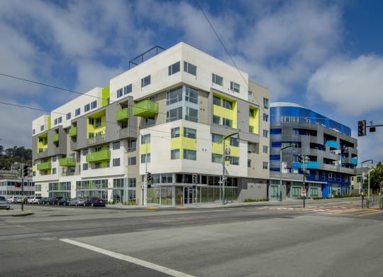 OurCommunity-Located in the historic Dogpatch neighborhood of San Francisco