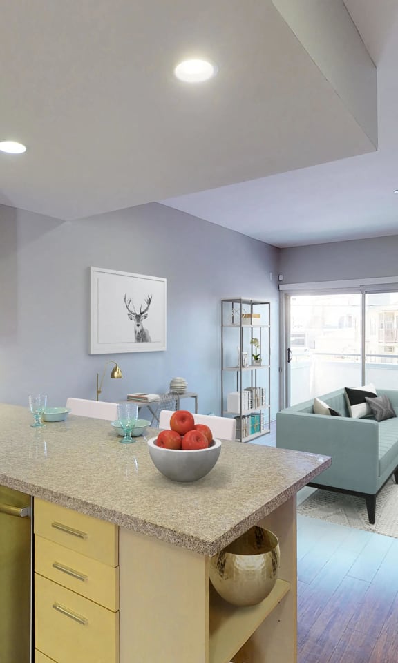 Taiko Village Apartments in Burbank, CA