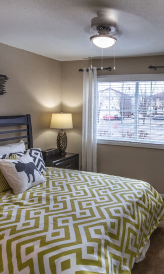 Heather Ridge Apartments in Columbia, MO