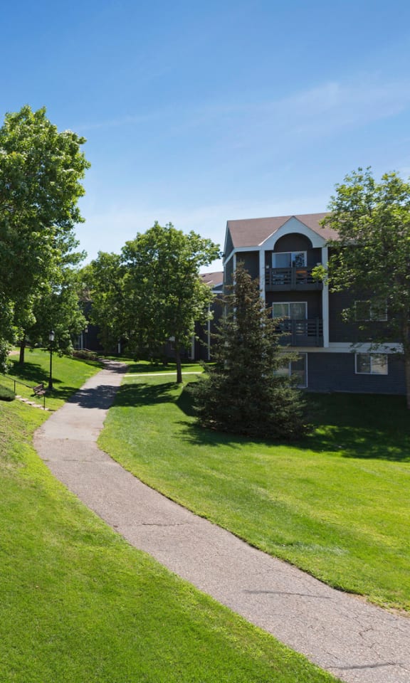 The Kendrick Apartments in St. Paul, MN