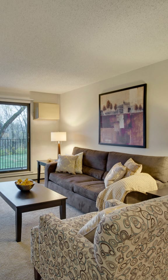 Willow Pond Apartments in Burnsville, MN