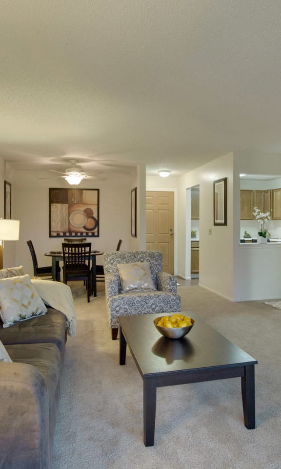 Willow Pond Apartments in Burnsville, MN