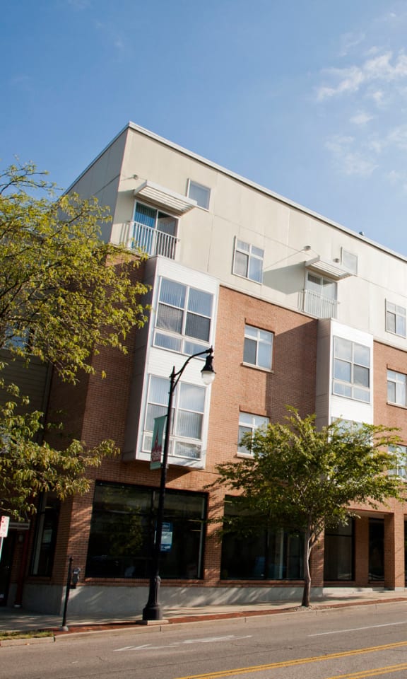 Residences at DeSales Plaza Apartments in Cincinnati, OH