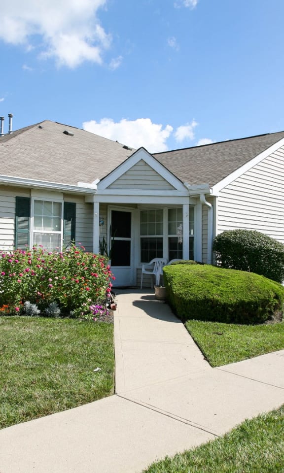 Shiloh Villas Apartments in Trotwood, OH