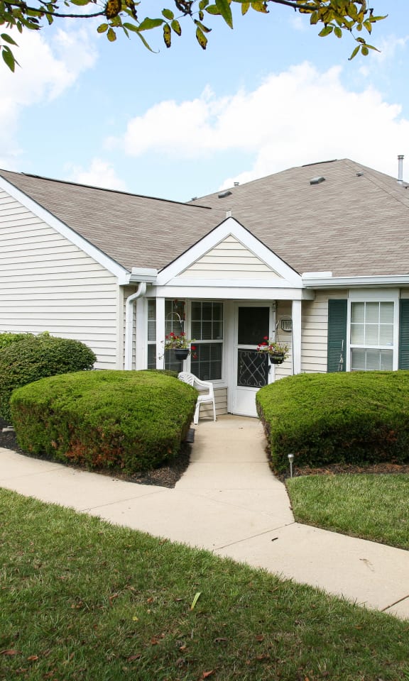 Shiloh Villas Apartments in Trotwood, OH
