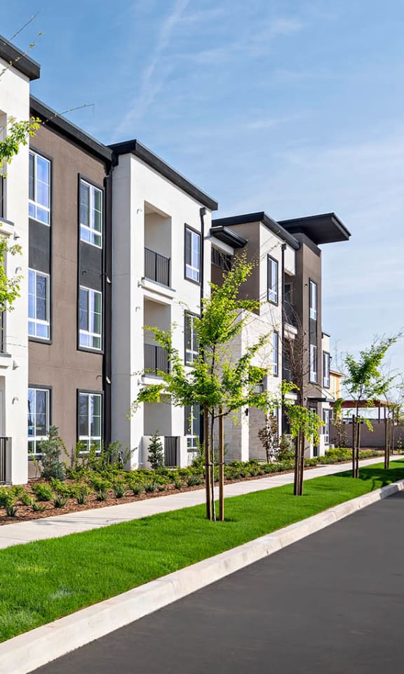 The Residences at The Row Luxury Apartments in Fresno, CA