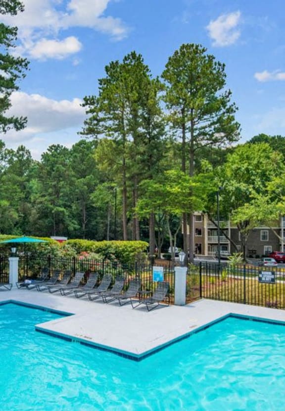 Apartments in Raleigh, NC Sommerset Place