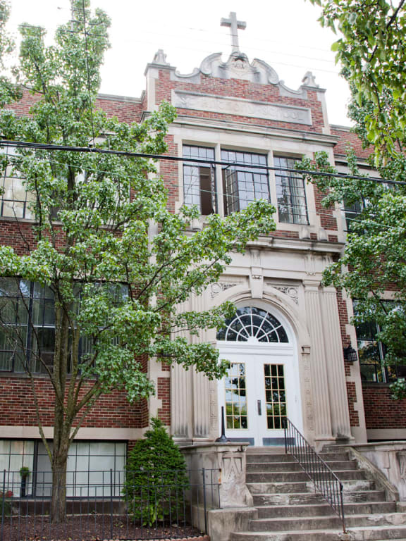 The Washington Apartments Apartments in Bellevue, KY
