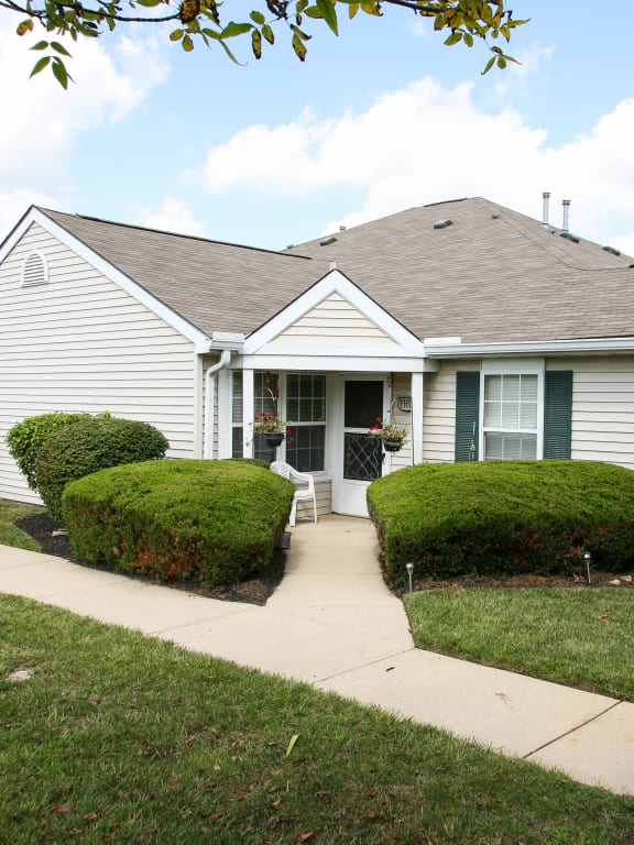 Shiloh Villas Apartments in Trotwood, OH