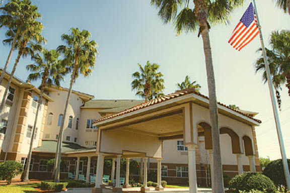 Property Exterior at Hibiscus Court, Melbourne, Florida