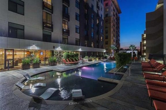 at Berkshire Riverview, Austin
