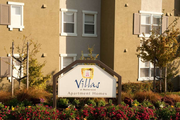 exterior property signage