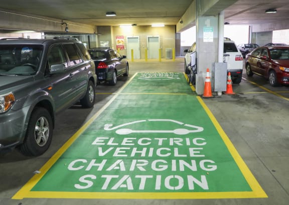 Electric Car Charging Stations Electric Car Charging Stations