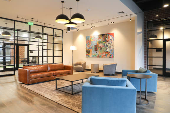 Library Cyber Lounge