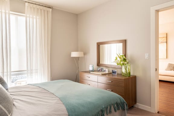 Bedroom One Bedroom One