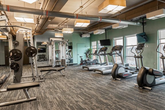 Fitness Center Fitness Center