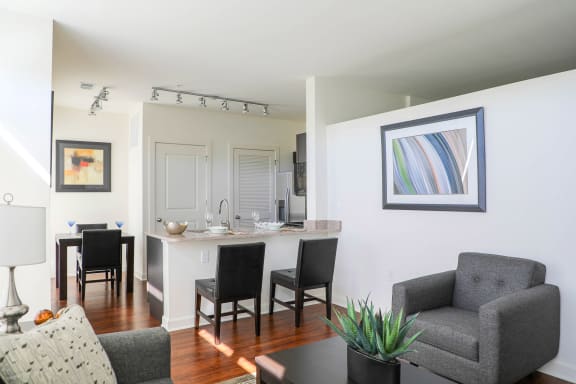 Living Area Living Area