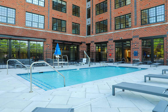 Outdoor Pool and Deck Outdoor Pool and Deck