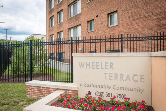 Wheeler Terrace, A Sustainable Community