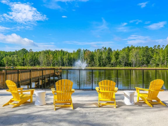 Lakeside Sitting at Oasis Shingle Creek in Kissimmee, FL