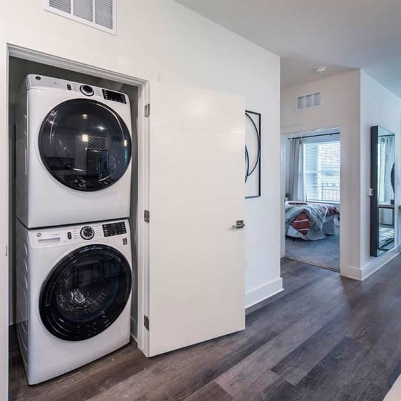 Full-Sized Washer And Dryer at Allure on the Parkway, Lake Mary, 32746