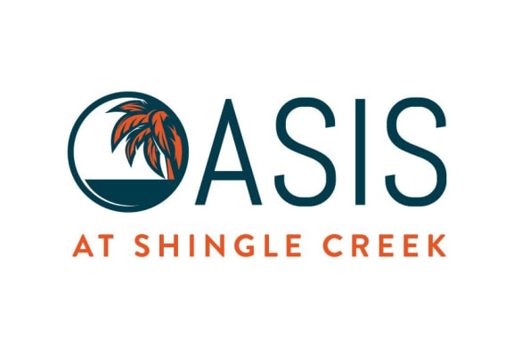 Oasis Logo at Oasis at Shingle Creek, Kissimmee, FL, 34746
