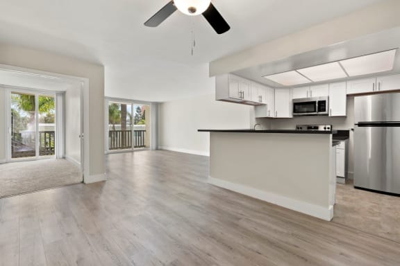 Two Bedroom Apartment in Culver City