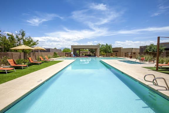 Pool at Sabino Vista Apartment Homes in Tucson Arizona 2(1)