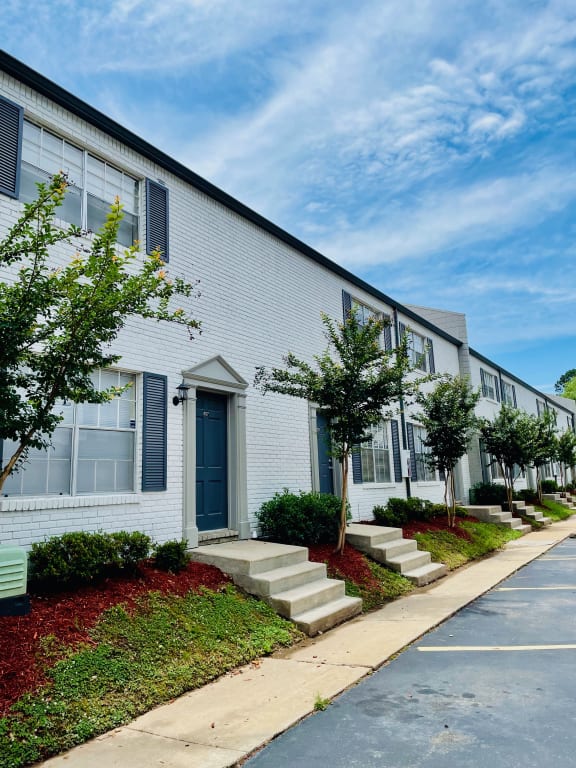 Townhomes in Little Rock, AR Arbor Pointe at Hillcrest