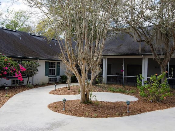 Assisted Living Orange City Florida Savannah Court of Orange City