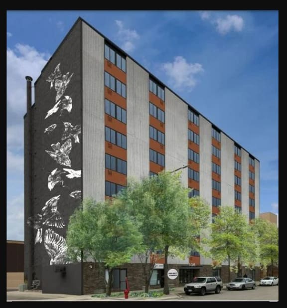 Photos and Video of Walnut Towers in Mankato, MN