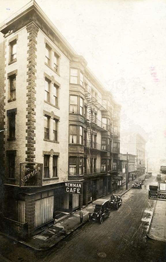 Aborn Street Aborn Street