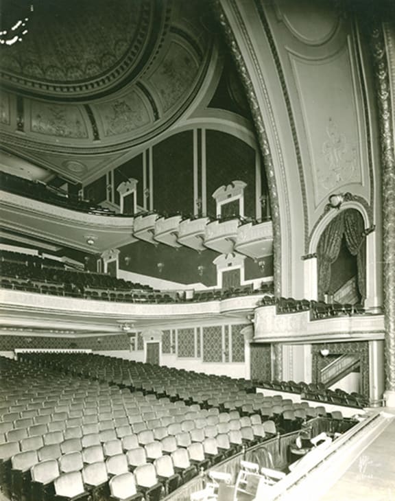 Albee Theater Albee Theater