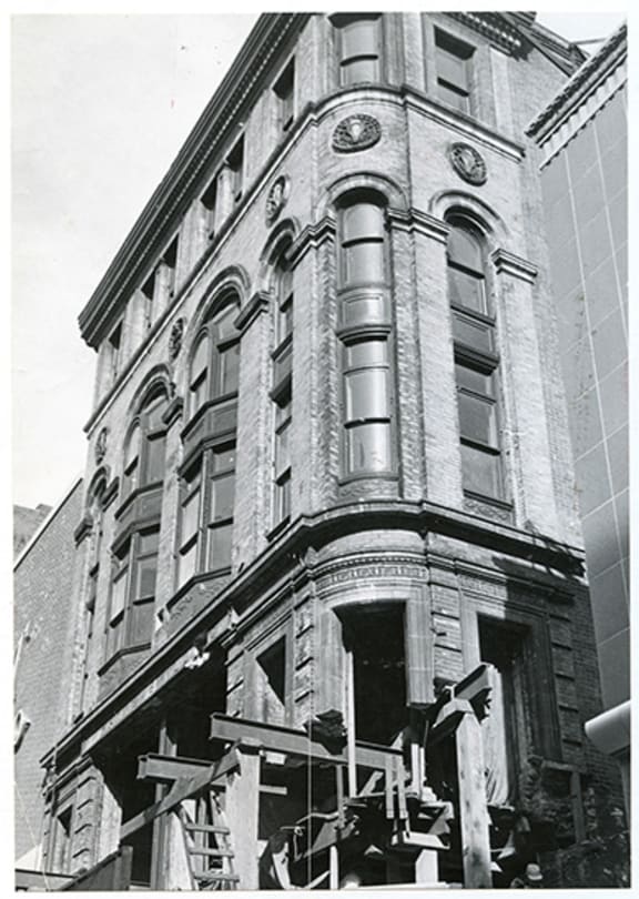 Trayne Building, Westminster Street Trayne Building, Westminster Street