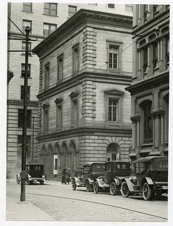 Old Post Office Weybosset Street Old Post Office Weybosset Street