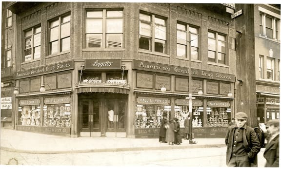 Louis K. Liggett Company Louis K. Liggett Company
