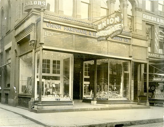 Union Hardware and Electric Supply Co Union Hardware and Electric Supply Co